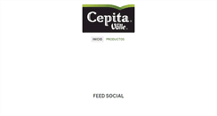 Desktop Screenshot of cepita.com.ar